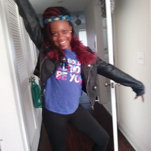 Meet your Posher, Latoya